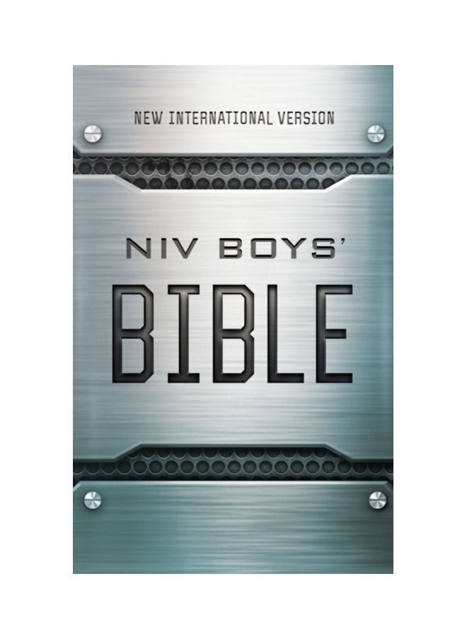 Niv, Boys' Bible, Hardcover, Comfort Print  - Image 3