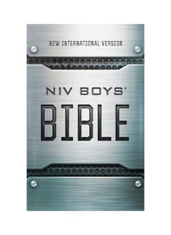 Niv, Boys' Bible, Hardcover, Comfort Print  - Image 2