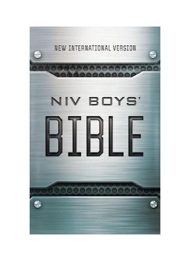 Niv, Boys' Bible, Hardcover, Comfort Print  - Image 2