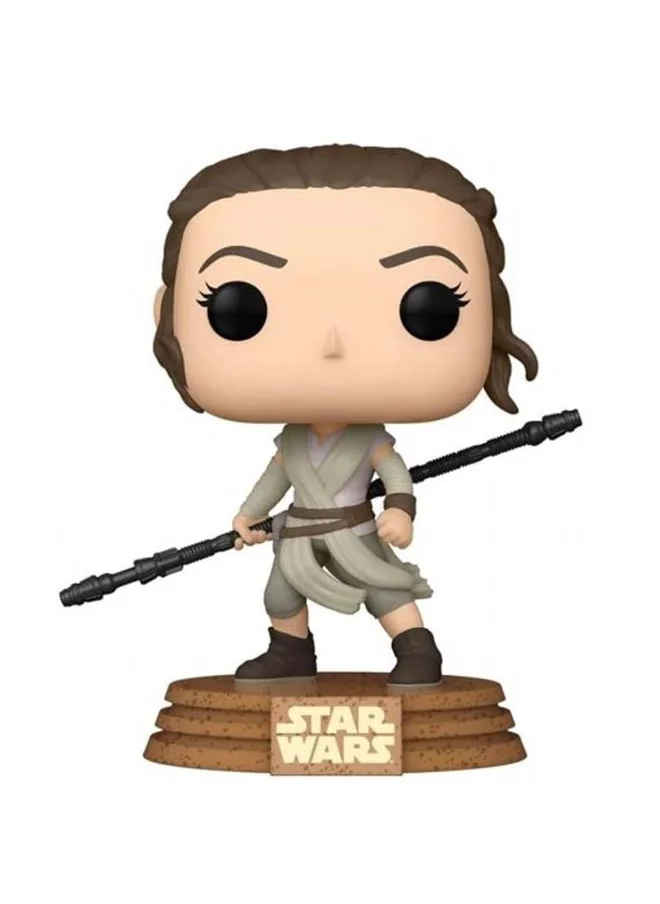 Funko Pop! Movies: Star Wars- ATG Rey SDCC'21