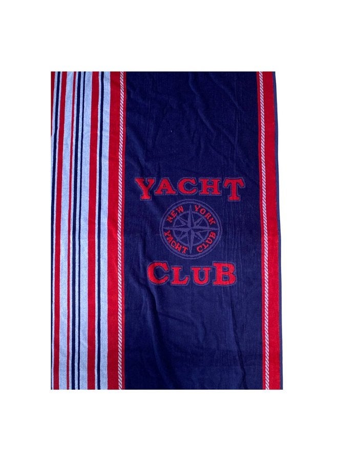 toãlla Toalla Beach Towel, 100% Cotton, Highly Absorbent, Size 86*160 - Image 3