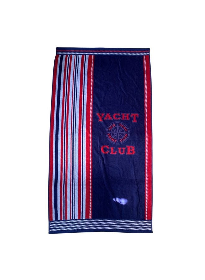 toãlla Toalla Beach Towel, 100% Cotton, Highly Absorbent, Size 86*160 - Image 2