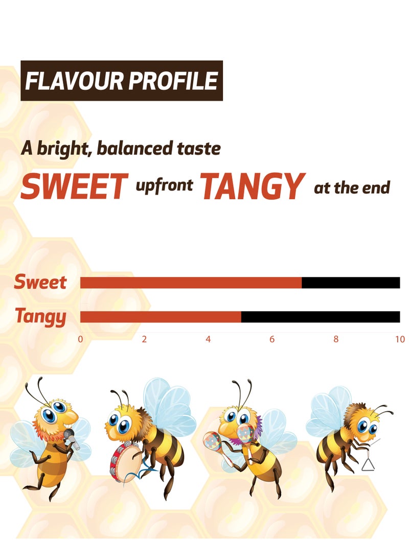 Bayu Kelulut Bayu Kelulut Stingless Bee Honey, 100 Gm, 100% Pure  - Image 4