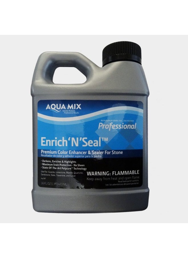 Aqua Mix Aqua Mix Enrich 'N' Seal - Pint 