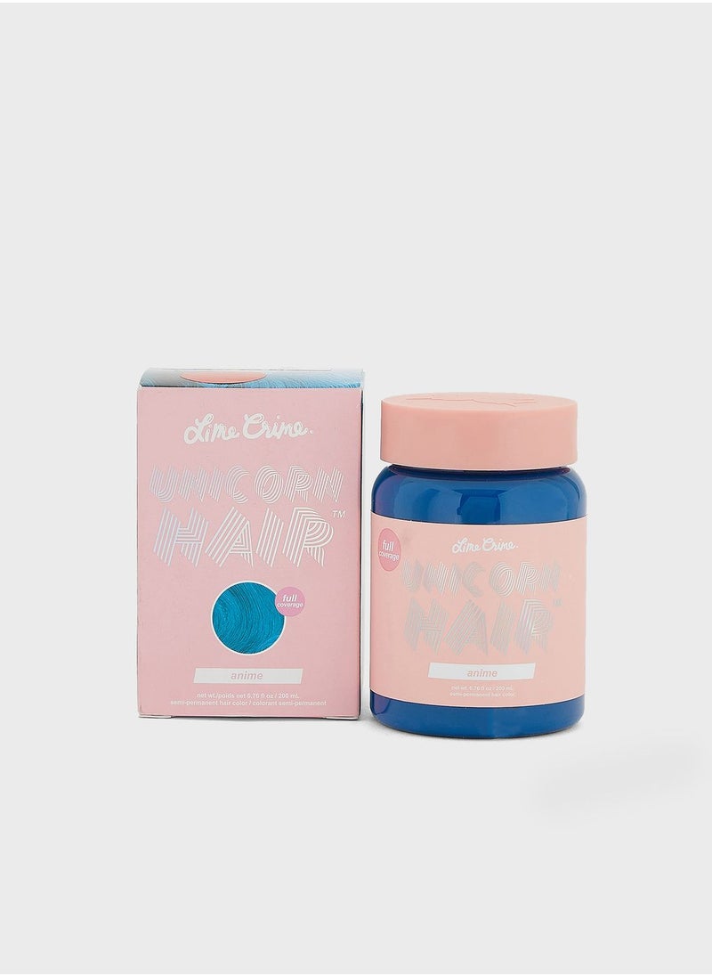 Lime Crime - Unicorn Hair Full Coverage - Anime Hair Color - Image 1