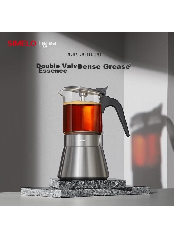 Simelo Nordic Travel Small Momo Electric Ceramic Stove, Tea Kettle, Coffee Maker, Mocha Pot, Home Use, Low Radiation - Image 5