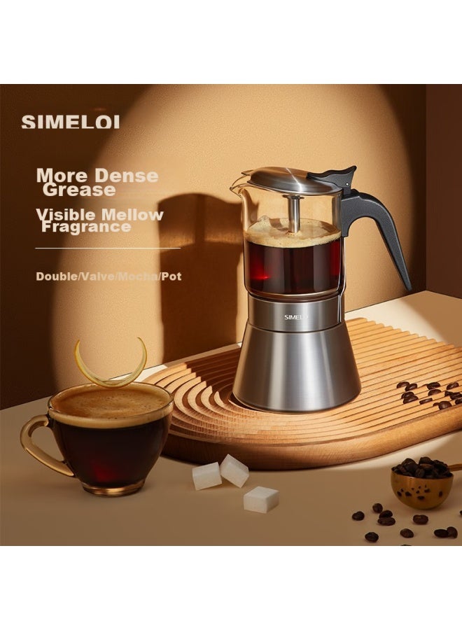 Simelo Nordic Travel Small Momo Electric Ceramic Stove, Tea Kettle, Coffee Maker, Mocha Pot, Home Use, Low Radiation - Image 4