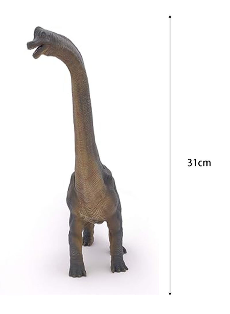 Dinosaur Model, Brachiosaurus, 31 cm Desktop Animal Model Ornaments, Interesting Teaching aids - Image 2
