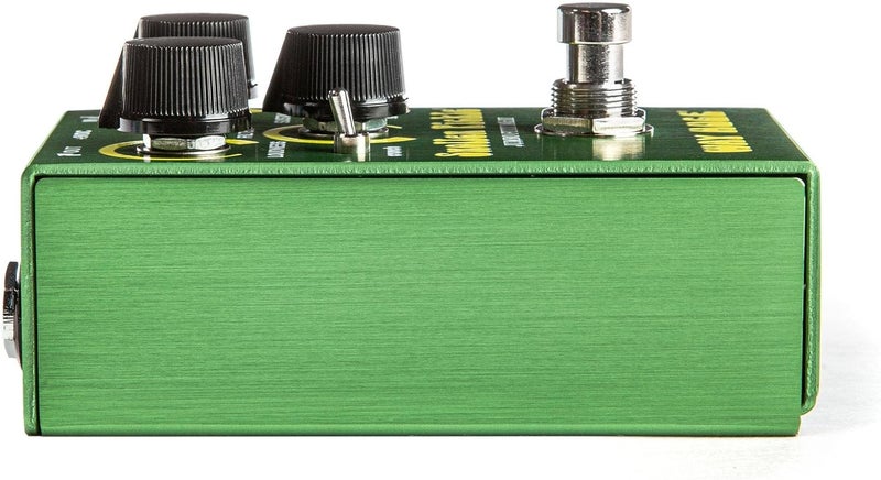 Way Huge Swollen Pickle Jumbo Fuzz MkIII Guitar Effects Pedal - Image 4