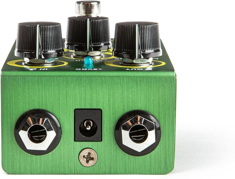 Way Huge Swollen Pickle Jumbo Fuzz MkIII Guitar Effects Pedal - Image 3