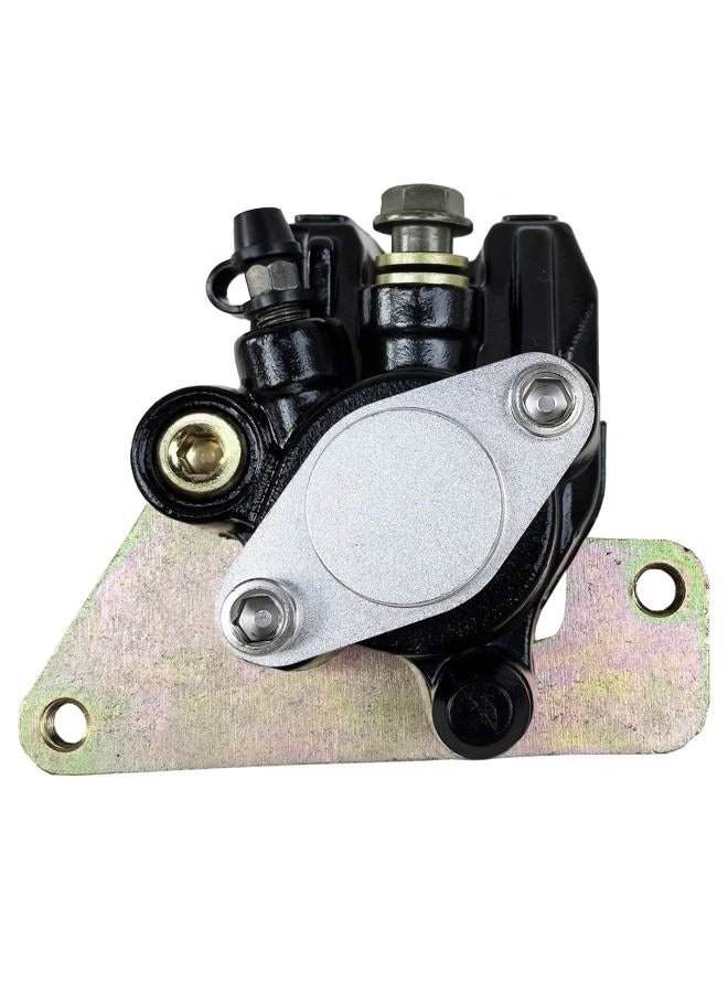 Vanlison Rear Brake Caliper Compatible with Suzuki Quadsport 400 LTZ400 Quadracer 450 LTR450 without Parking Brake Repl.# 69100-33H00-999 69100-45G00-999 - Image 1