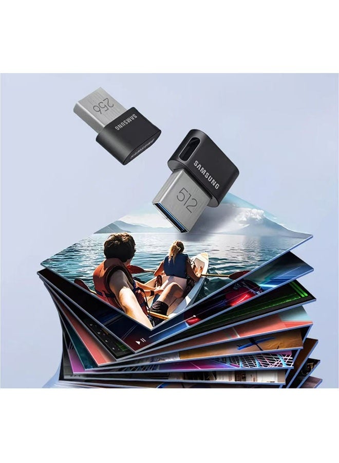 Samsung High-Speed Flash Drive 256GB, USB 3.1 Speed up to300MB/s Ideal for Storing All Types of Data - Image 3