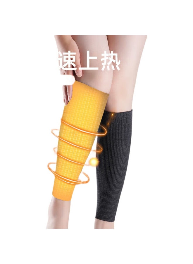 NAILEKESI N Nailekesi Calf Sleeves, Leg Warmers, Ankle Warmers, Leg Protectors, Foot And Ankle Warmers, Knee Protectors, Socks, Size L - Image 3