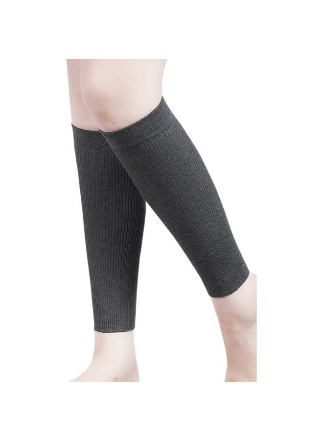 NAILEKESI N Nailekesi Calf Sleeves, Leg Warmers, Ankle Warmers, Leg Protectors, Foot And Ankle Warmers, Knee Protectors, Socks, Size L - Image 1