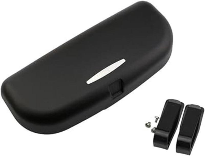 QASULER Car Sunglasses Holder for Nissan Models - Image 1