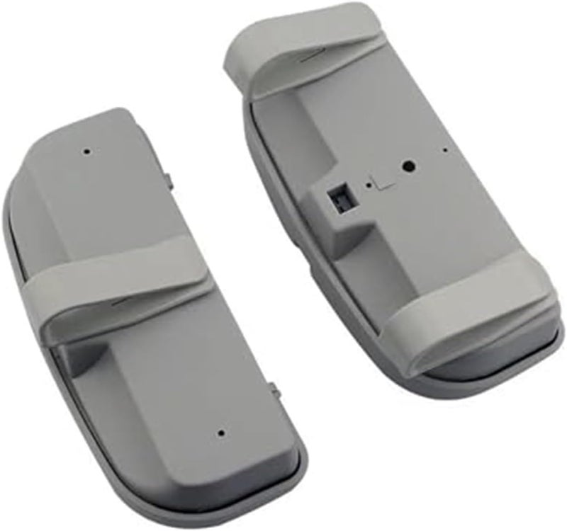 QASULER Car Sunglasses Holder for Nissan Models - Image 5