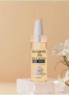 Manzanilla Manzanilla Triple Blonde Hair Serum 100ml  - Image 3