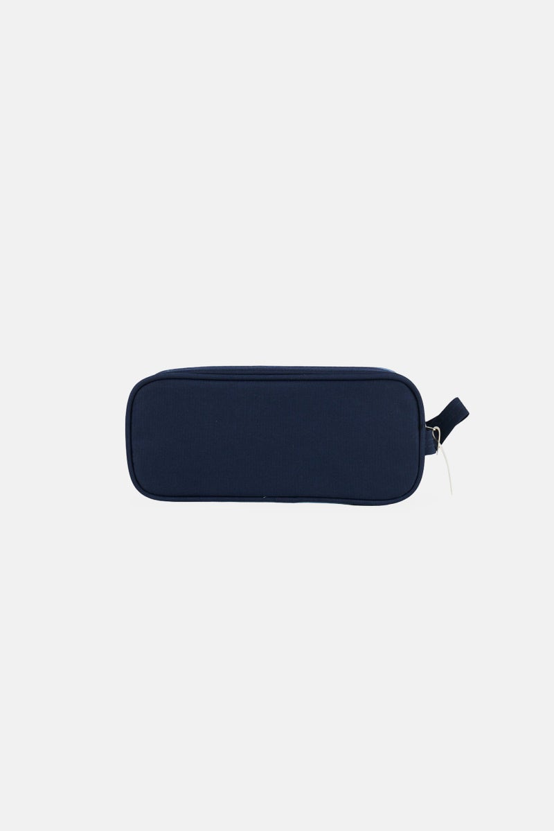 Disney Kids Boy Graphic Print Pencil Case, Navy Blue  - Image 2