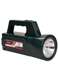GLOBEAM GLOBEAM Noorie Kisan Torch Charging Emergency Light with 4500 mAh Battery with Long Range Distance Light for Kisan Farmers Villagers Color As Per Availability  - Image 2