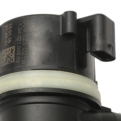 Sprwinautummer 059121012B Auxiliary Coolant Water Pump 06D121601 Engine Water Pump 3.0TDI Replacement for VW Touareg Audi A4 A5 S5 A6 Q5 Q7 Avant Quattro Porsche Cayenne Macan Panamera 2007-2022 - Image 4