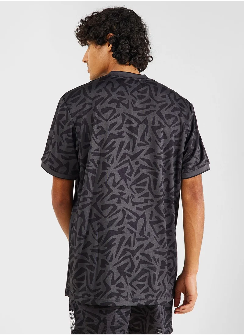 adidas Originals All Over Printed Jersey