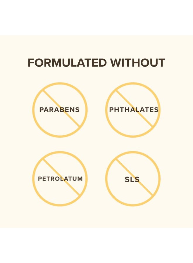 Burt's Bees كريم حلمات ماما المهدئ من بيرتس بيز مع جوز الهند، كاليندولا وفيتامين E، 100% من أصل طبيعي، 1.4 أونصة، عبوة من 3 - Image 4