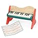 B. Toys B toys  Wooden Toy Piano for Toddlers Kids  Color  Coded Keys with Songbook  Musical Instrument for Early Learning  Creativity  3 Years  Mini Maestro - Image 2