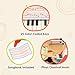 B. Toys B toys  Wooden Toy Piano for Toddlers Kids  Color  Coded Keys with Songbook  Musical Instrument for Early Learning  Creativity  3 Years  Mini Maestro - Image 4