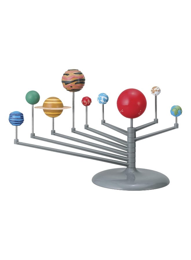 4M Solar System Planetarium - DIY Glow In The Dark Astronomy Planet Model Stem Toys Gift for Kids & Teens, Girls & Boys, Model:3427 - Image 5