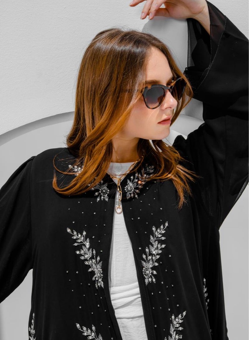 لوف عباية عصرية من لووف - Image 2