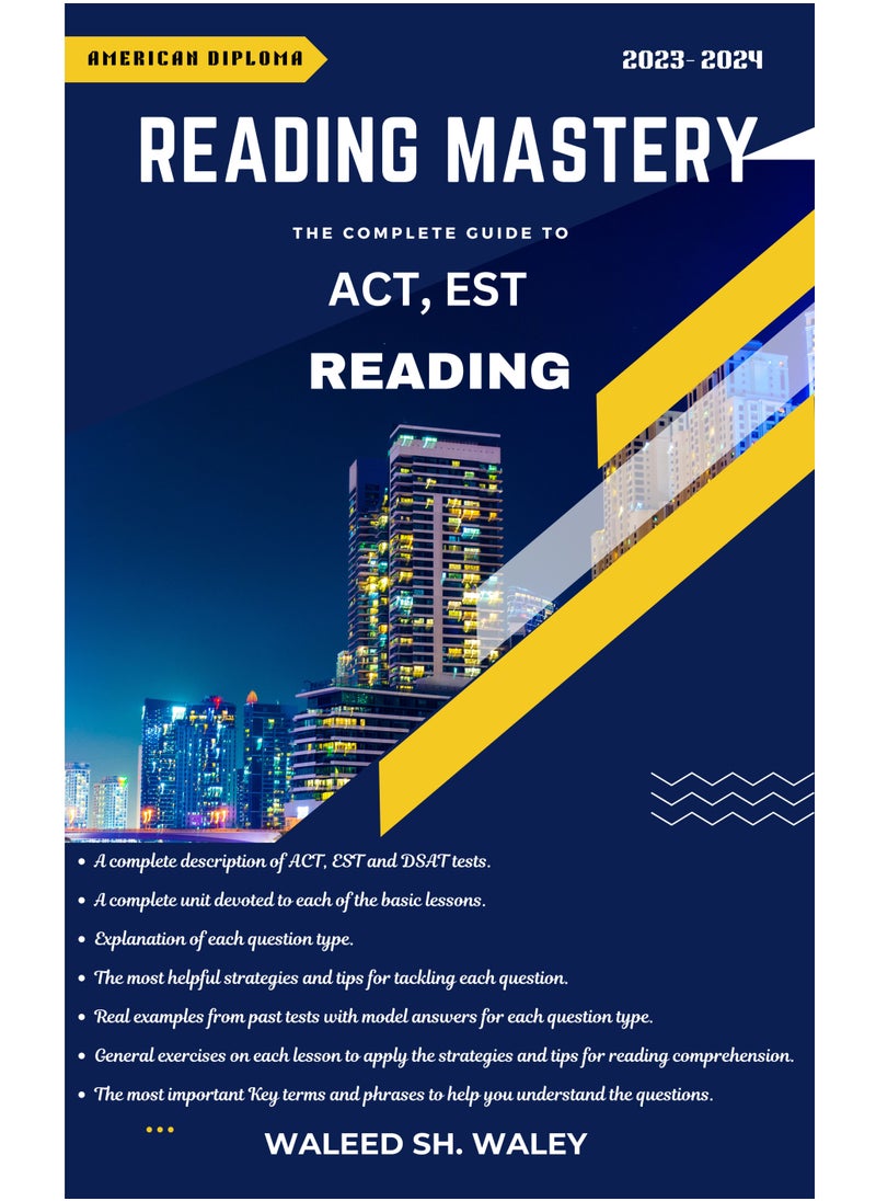 The complete guide to Reading strategies needed to tackle ACT and EST  - Image 1