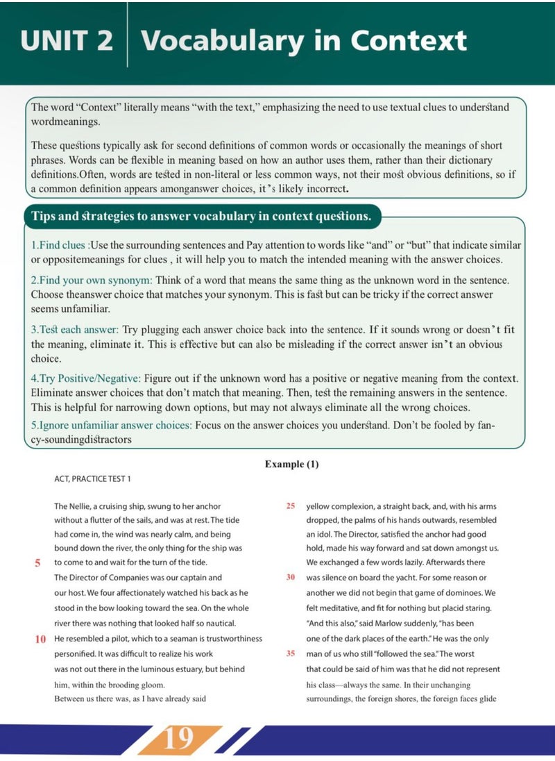 The complete guide to Reading strategies needed to tackle ACT and EST  - Image 5