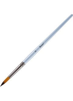 Watercolour and Acrylic Brush Synthetic Bristle Short Handle Round Tip Series 123 No 11 - pzsku/Z69AA3AAAF40800F1CD9AZ/45/_/1730542622/2384f7c6-83ec-4d97-9728-7217ea7a7463