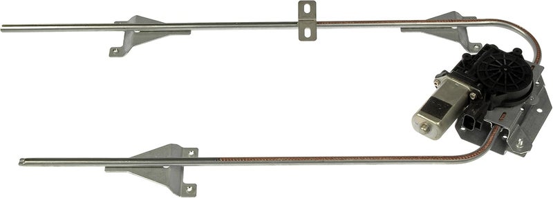 Dorman 741-5101 Front Passenger Side Power Window Motor and Regulator Assembly - Image 1