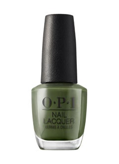 OPI Classic Nail Lacquer - Suzi First Lady Of Nails, Greens, 15Ml  - Image 1