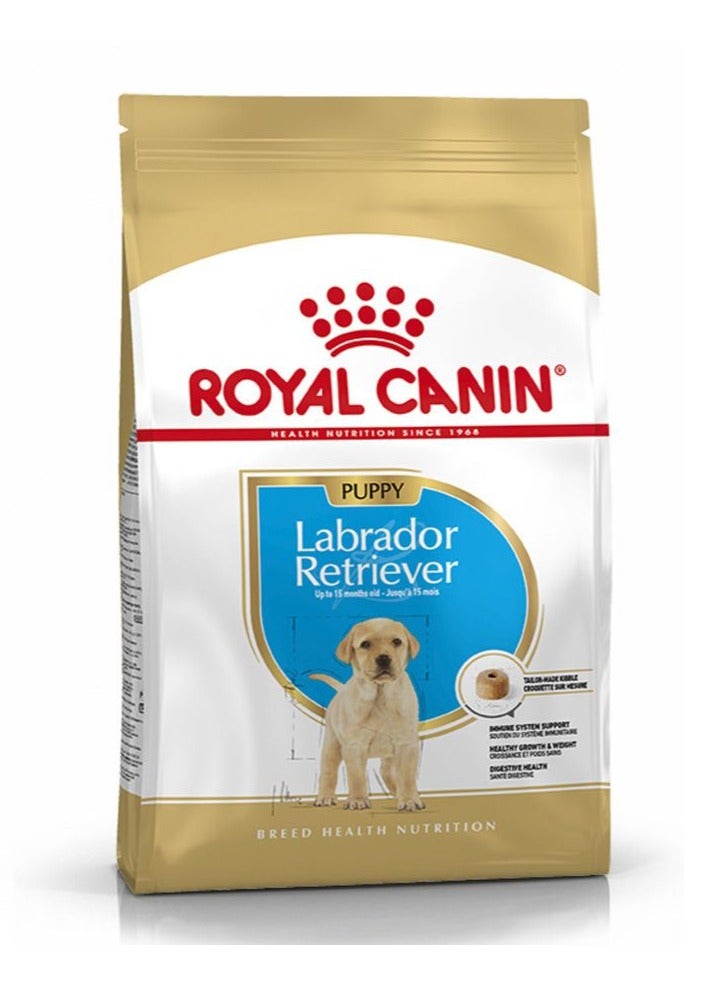 Royal Canin Breed Health Nutrition Labrador Puppy 3 KG - Image 1