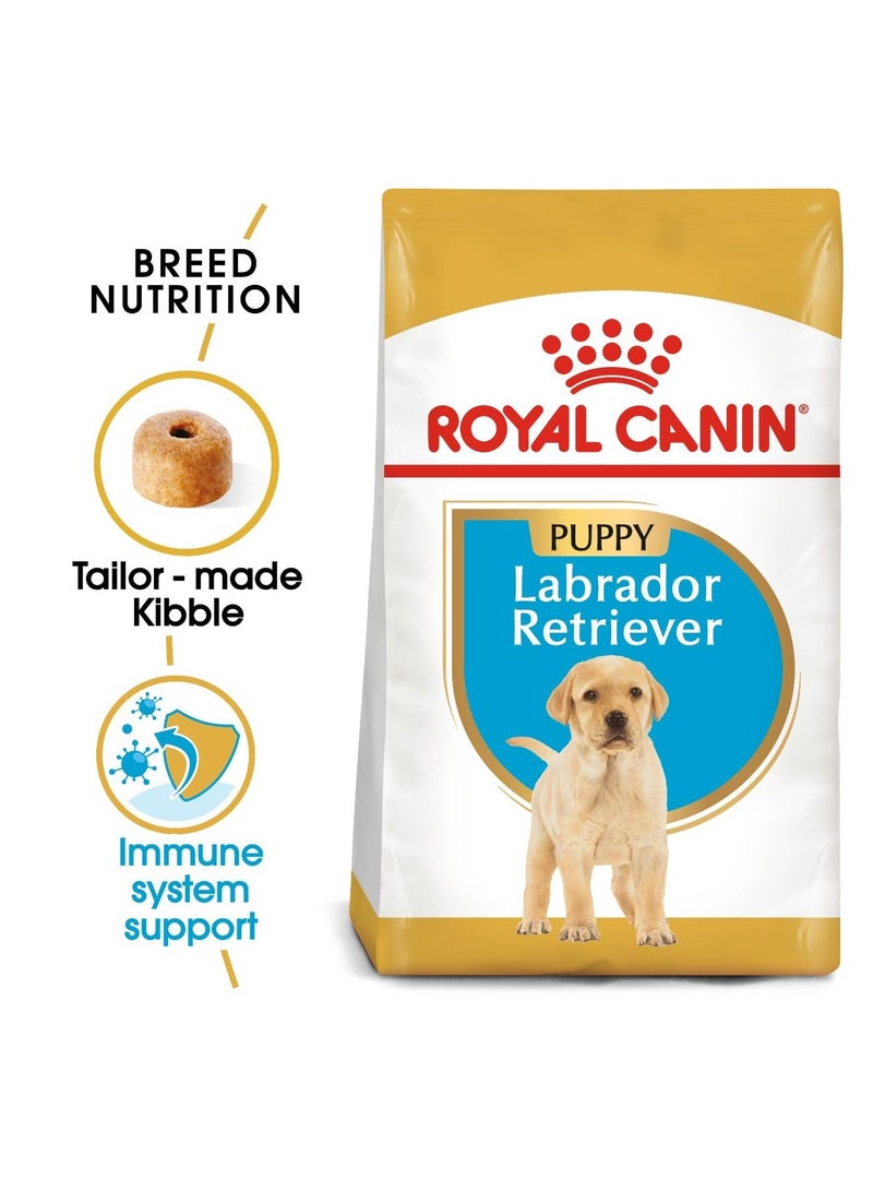Royal Canin Breed Health Nutrition Labrador Puppy 3 KG - Image 3