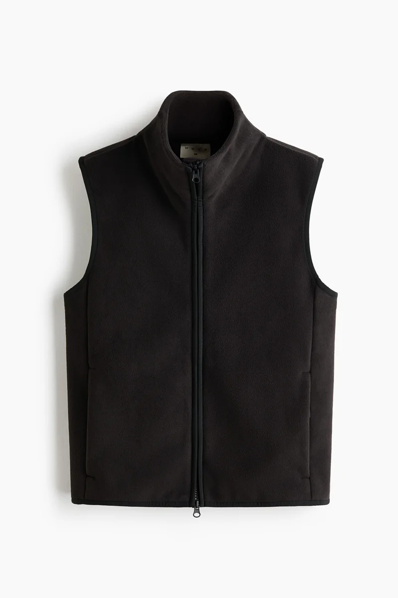 H&M  Fleece sports gilet for Women | Best Price UAE