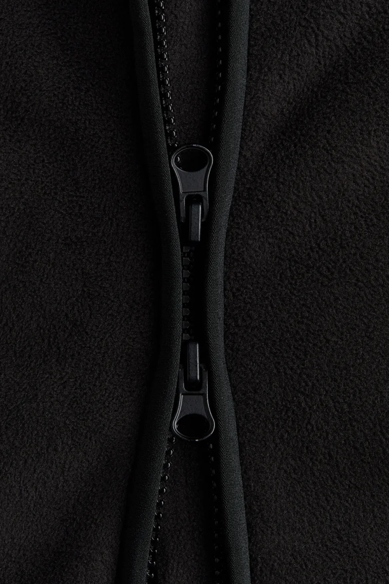H&M  Fleece sports gilet for Women | Best Price UAE