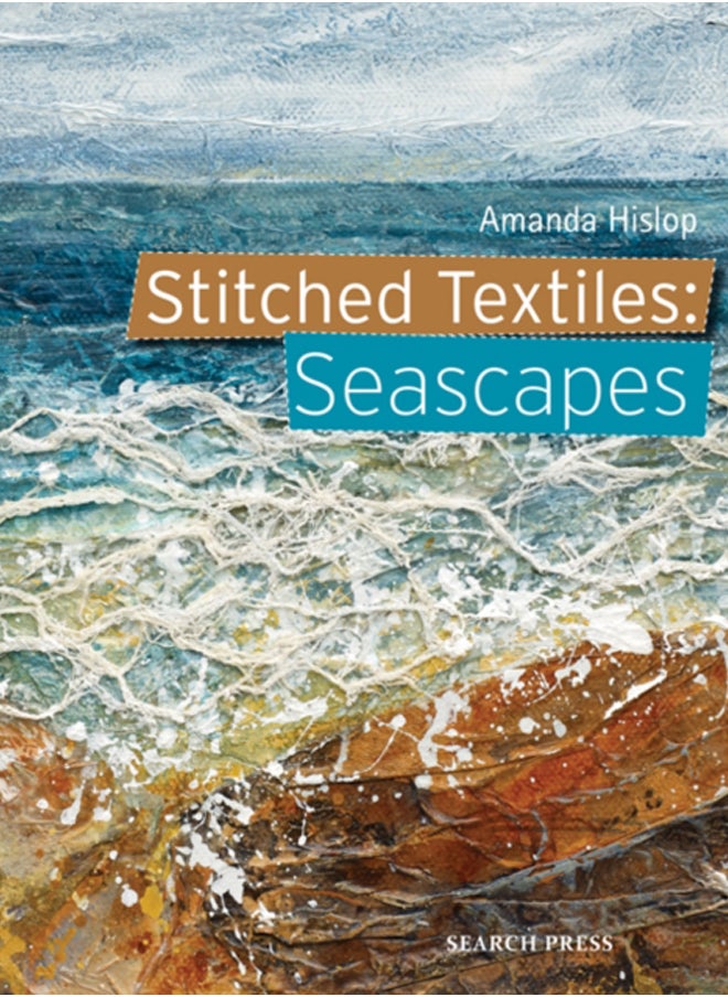 Stitched Textiles: Seascapes - pzsku/Z69AA93C0453C73C67727Z/45/_/1694516762/32e887b9-8c82-4205-8ae8-7f46e1fcaf7a