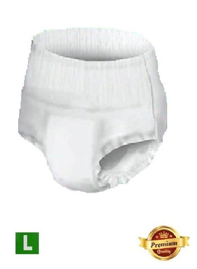 مون لايت حفائض كبار السن مون لايت مقاس كبير (عبوة 20 حفاضة)  - Image 3