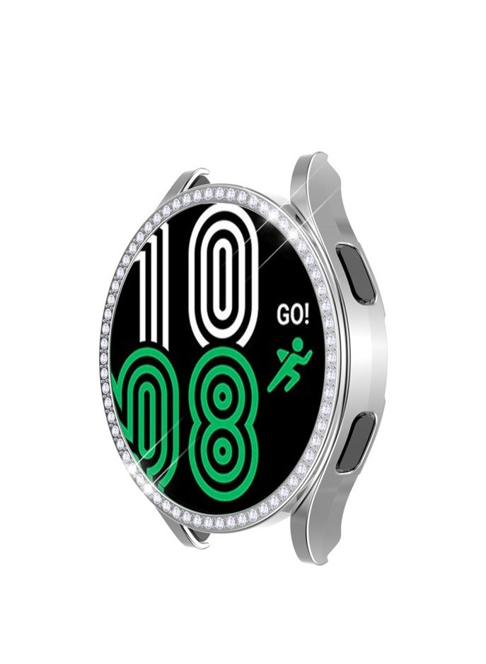 Y&D Suitable For Samsung Galaxy Watch4 hollowed Out 42mm Protective Case Cover - Image 2