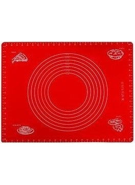 Silicone Dough Rolling Mat (Sized) 50X40 cm - pzsku/Z69AA9ADE9F4AFC6D0EA0Z/45/_/1737058773/70a806ee-fe62-4eca-99fd-d87c366a10fe