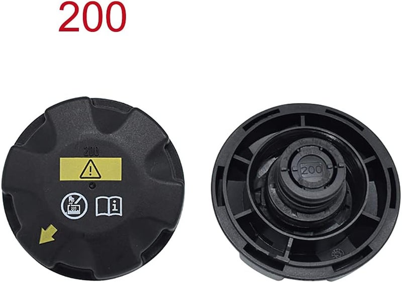 Feiteplus 200 KPA Radiator Coolant Cap for BMW - Image 2