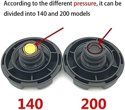 Feiteplus 200 KPA Radiator Coolant Cap for BMW - Image 3