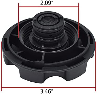 Feiteplus 200 KPA Radiator Coolant Cap for BMW - Image 5