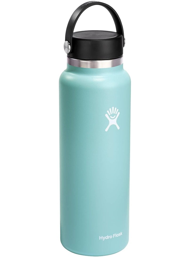 Hydro Flask Wide Mouth Bottle with Flex Cap 1180 ml - pzsku/Z69AA9FFB5FD9F4FEA1B9Z/45/_/1690455126/b473356b-4513-4e8a-bacf-affe01dcf93e