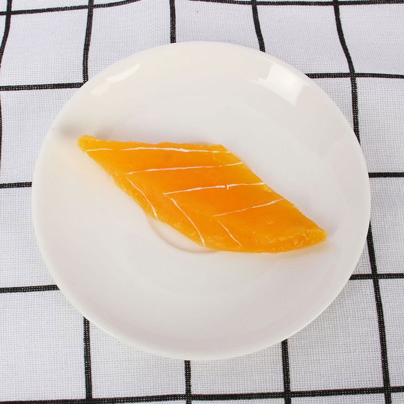 3pcs Simulation Model Realistic Fake Food Decoration Artificial Slice for Display And Decor - Image 5