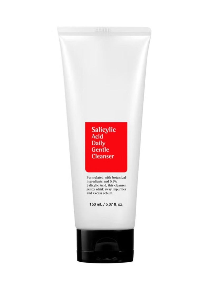 Salicylic Acid Daily Gentle Cleanser 150ml