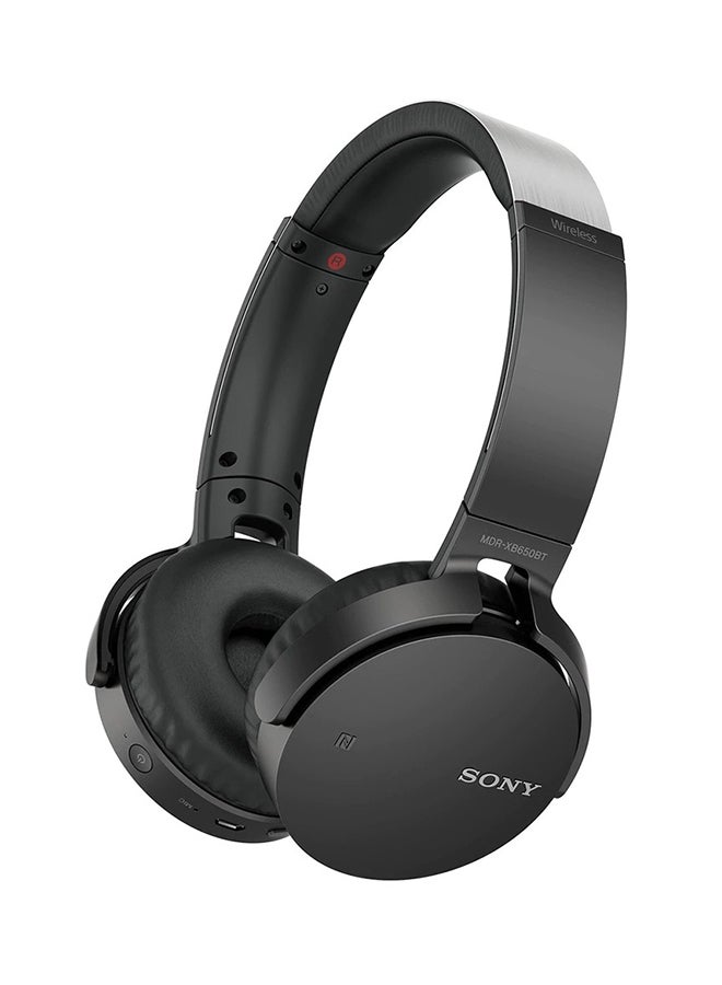 SONY SONY Extra Bass Wireless Bluetooth over-ear Headphones N28981892A